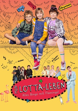Mein Lotta-Leben - Alles Bingo mit Flamingo