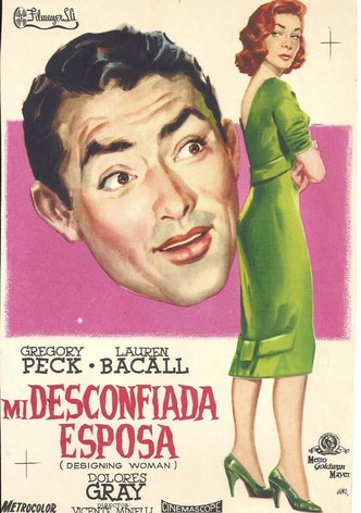 Mi desconfiada esposa