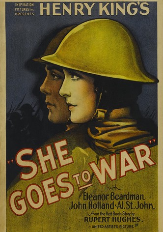 She Goes to War