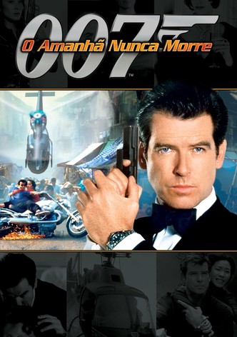 007 - O Amanhã Nunca Morre