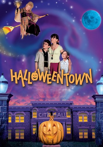 Halloweentown movie watch streaming online