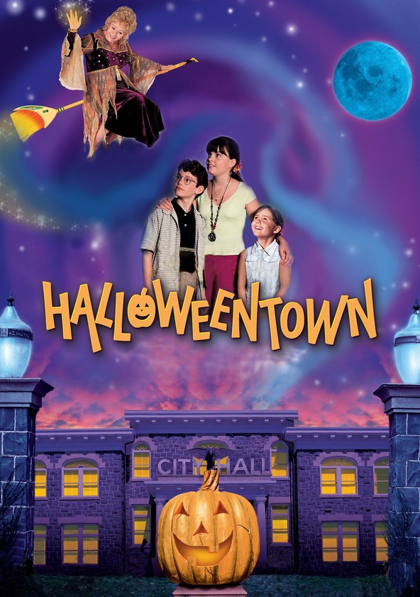 Halloweentown full movie youtube new arrivals