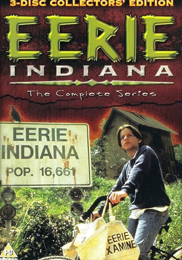 Eerie, Indiana - streaming tv show online