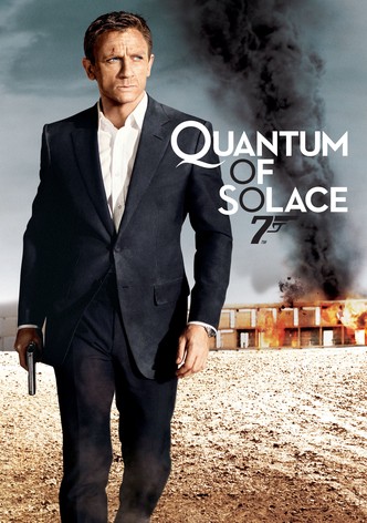 007: Quantum of Solace