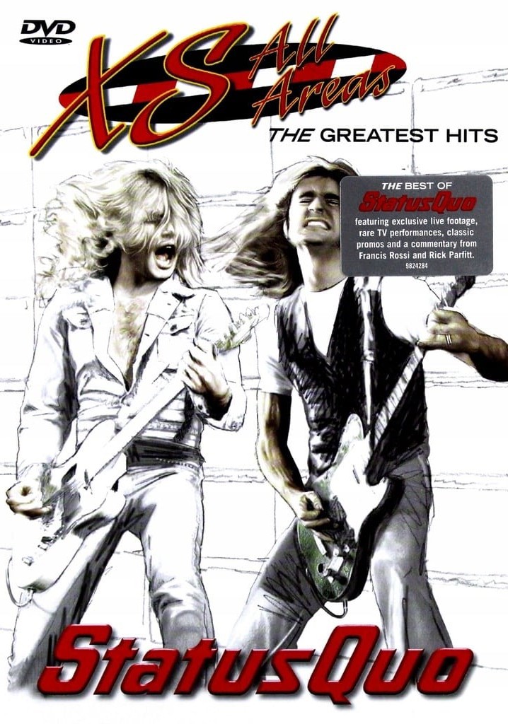 Status Quo: XS All Areas - The Greatest Hits