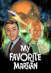 My Favorite Martian