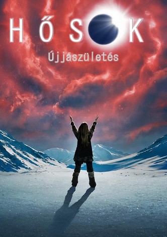 Hősök: Újjászületés