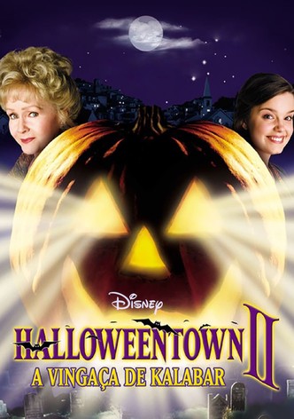 Halloweentown II: A Vingança de Kalabar