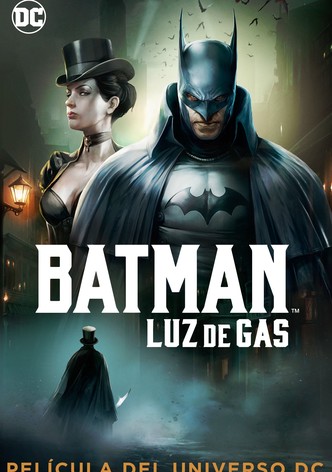 Batman: Gotham a Luz de Gas