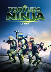 Les Tortues Ninja