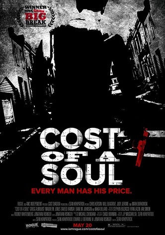 Cost Of A Soul