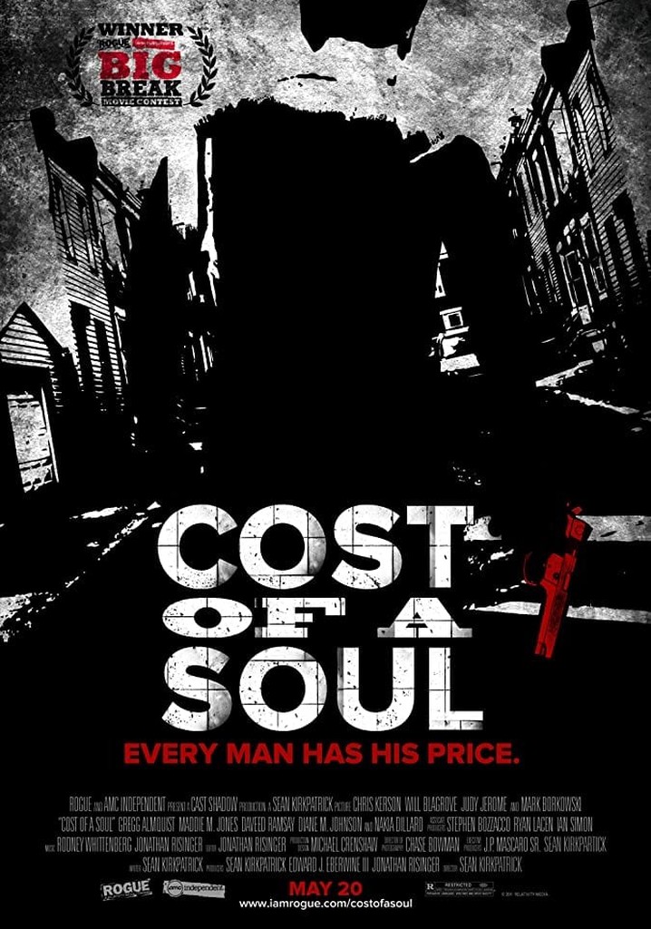 Cost Of A Soul