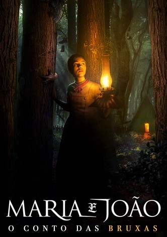 Maria e João: O Conto das Bruxas