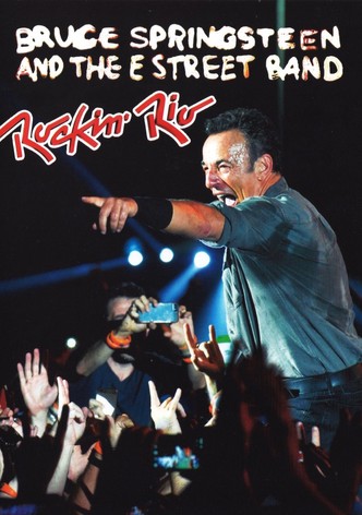 Bruce Springsteen & The E Street Band - Rock In Rio Lisboa