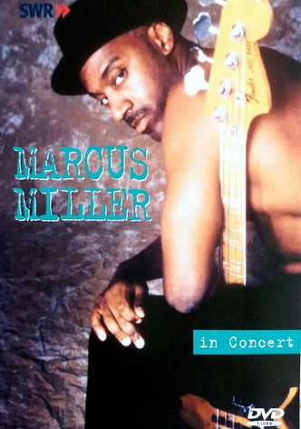 Marcus Miller - In Concert: Ohne Filter