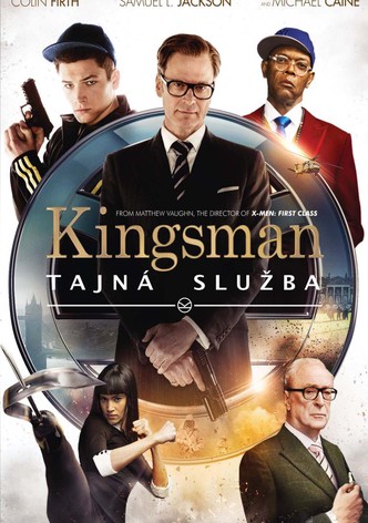 Kingsman: Tajná služba