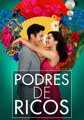 Asiáticos Doidos e Ricos