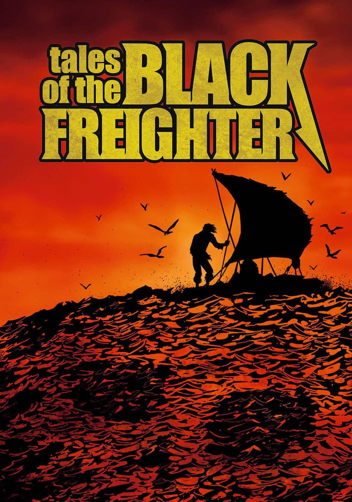 Tales of the Black Freighter