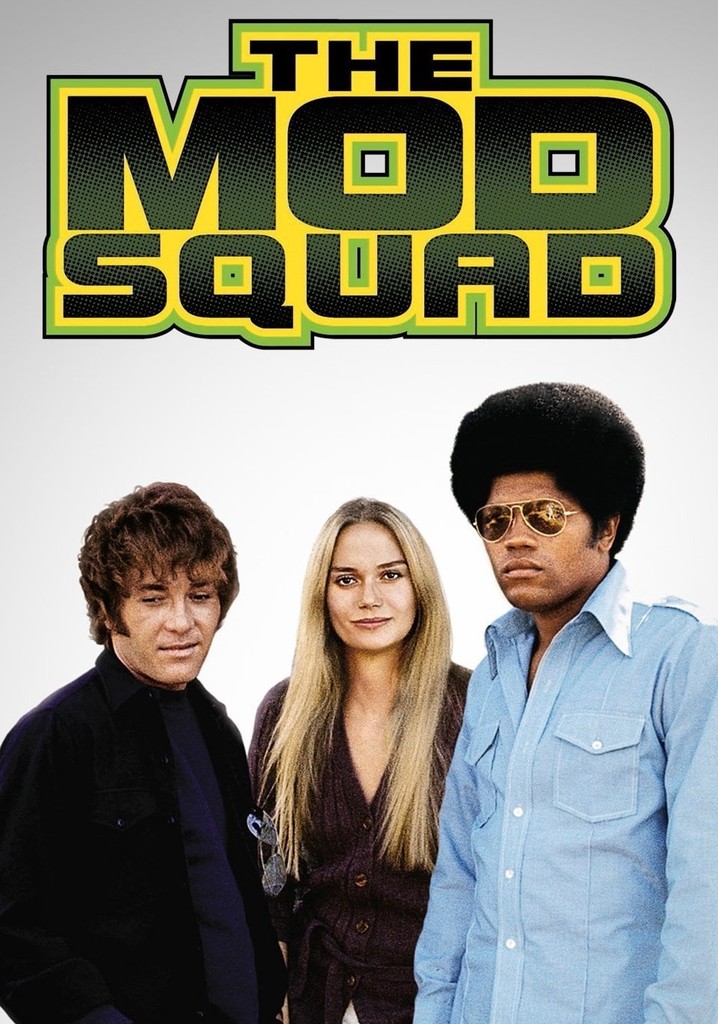 The Mod Squad - streaming tv show online