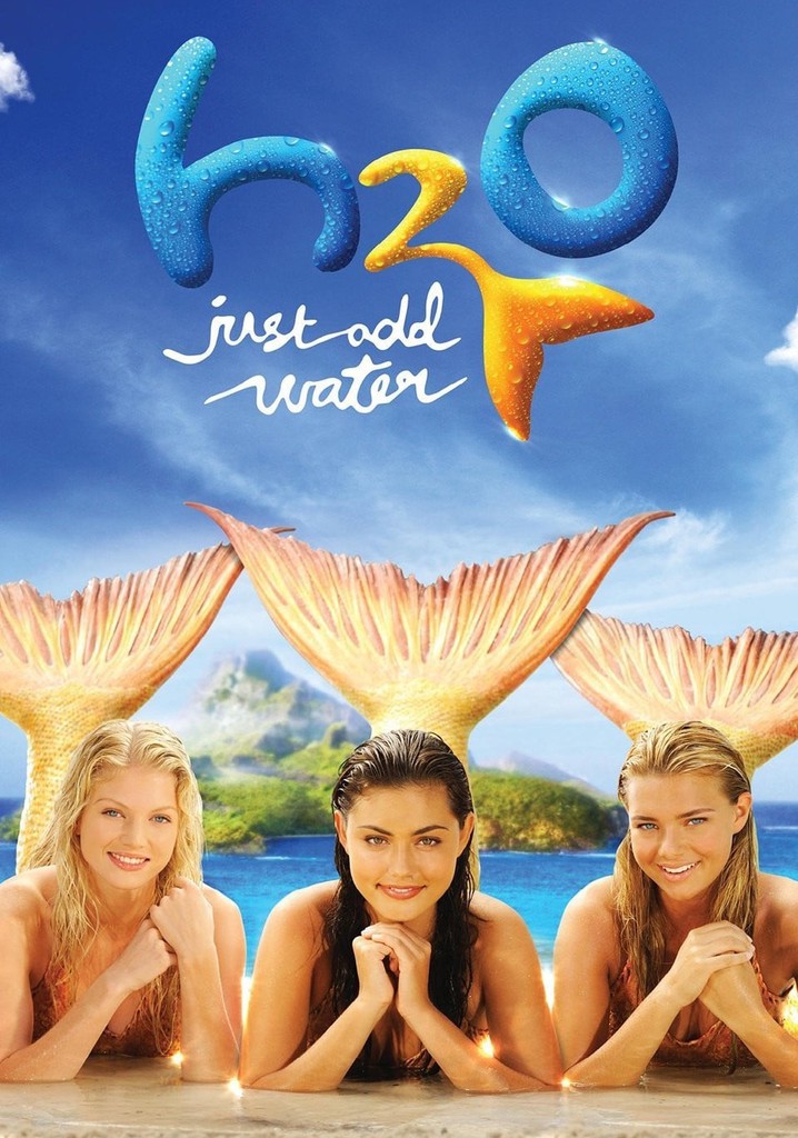 H2O: Just Add Water internetten TV dizisi yayını H2O: Just Add Water internetten TV dizisi yayını