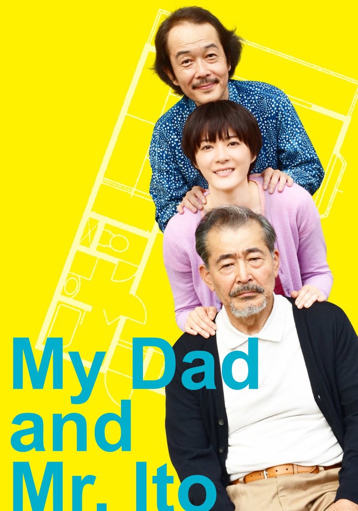 My Dad and Mr. Ito