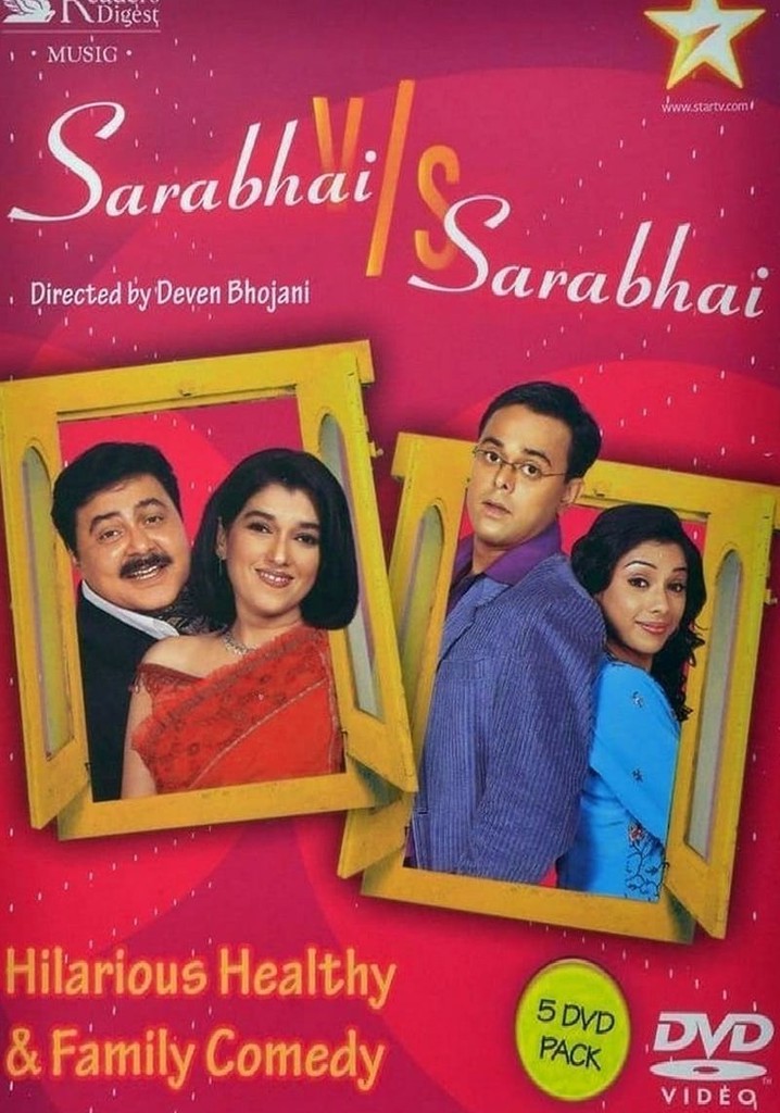 Sarabhai vs Sarabhai - streaming tv show online