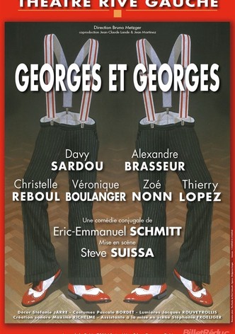 Georges et Georges