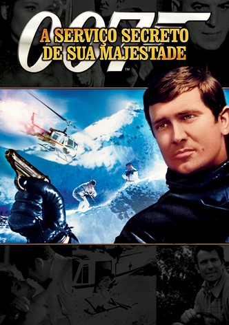 007 - Ao Serviço de Sua Majestade