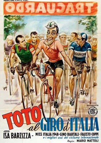 Totò al giro d'Italia