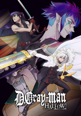 D.Gray-man Hallow