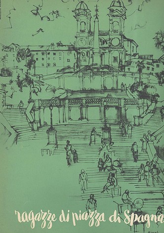 Le ragazze di Piazza di Spagna