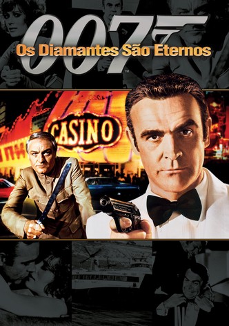 007 - Os Diamantes São Eternos