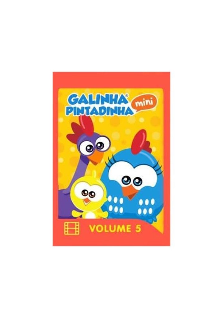 Prime Video: Galinha Pintadinha Mini - Volume 1