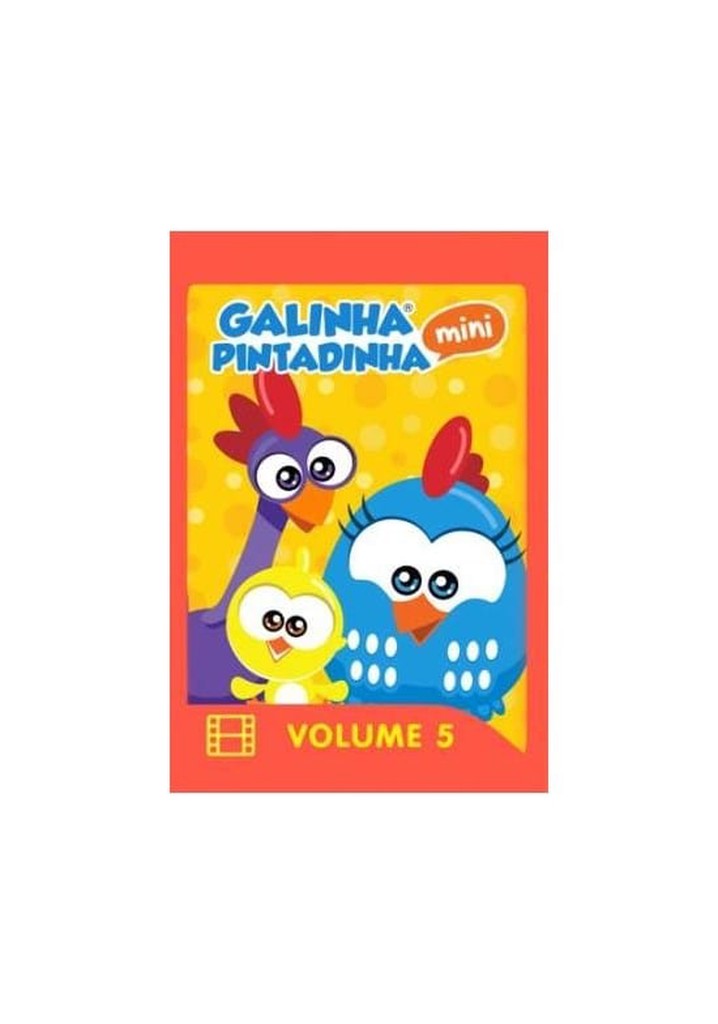 Prime Video: Galinha Pintadinha - Volume 5