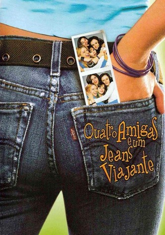 Quatro Amigas e Um Par de Calças