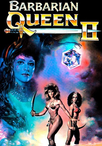 Barbarian Queen II: The Empress Strikes Back