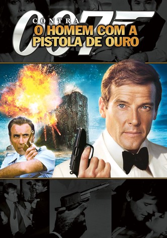 007 e o Homem da Pistola Dourada