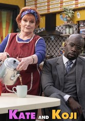 Kate & Koji