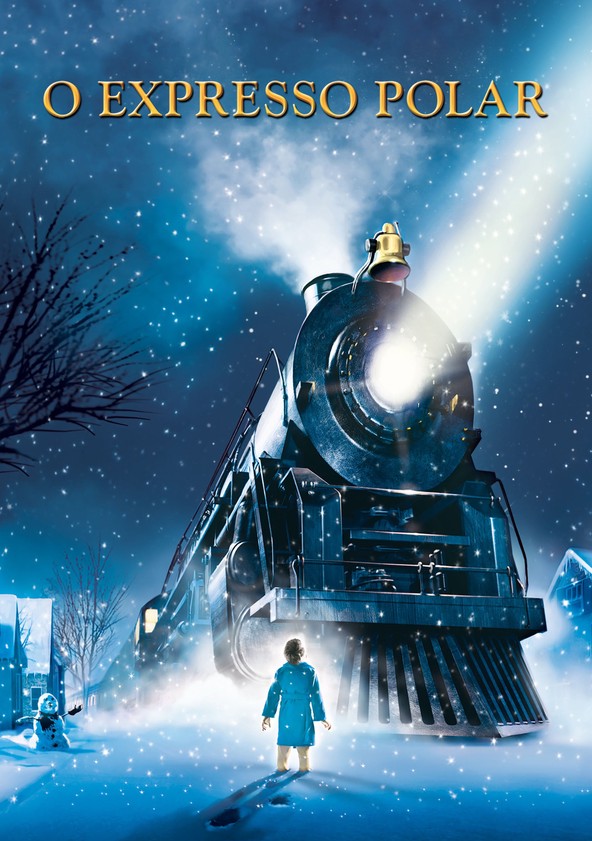 Polar Express filme - Veja onde assistir