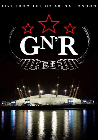 Guns N' Roses - O2 Arena, London