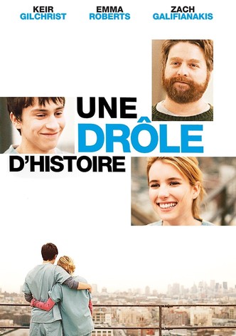 Une drôle d'histoire