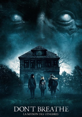 Don't Breathe : La Maison des ténèbres