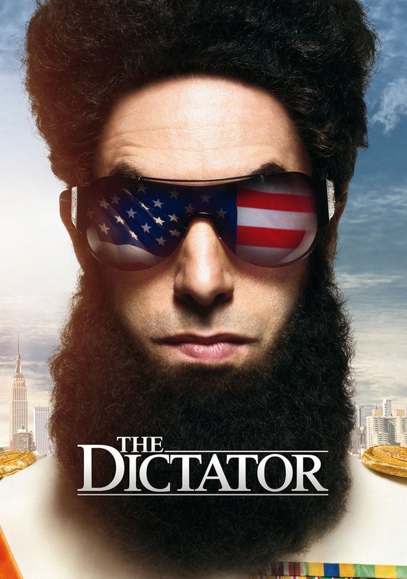 The Dictator streaming where to watch movie online