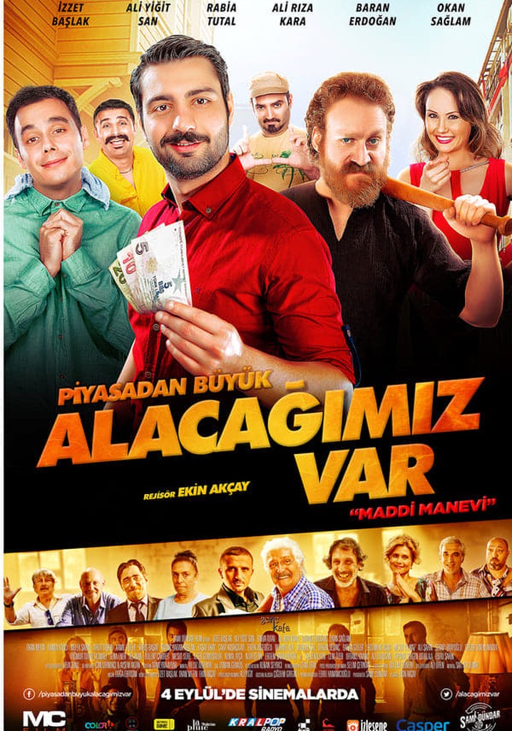 Piyasadan Büyük Alacağımız Var