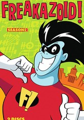 Freakazoid! - Season 2