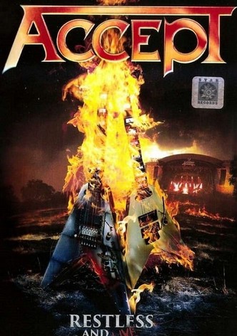 Accept: Restless and Live