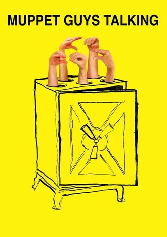 Muppet Guys Talking: Secrets Behind the Show the Whole World Watched