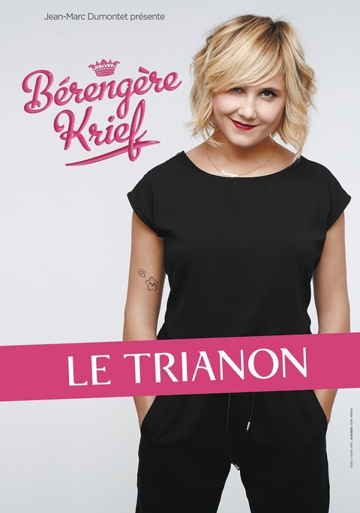 Bérengère Krief - Le Trianon