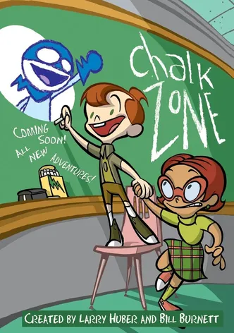 ChalkZone poster
