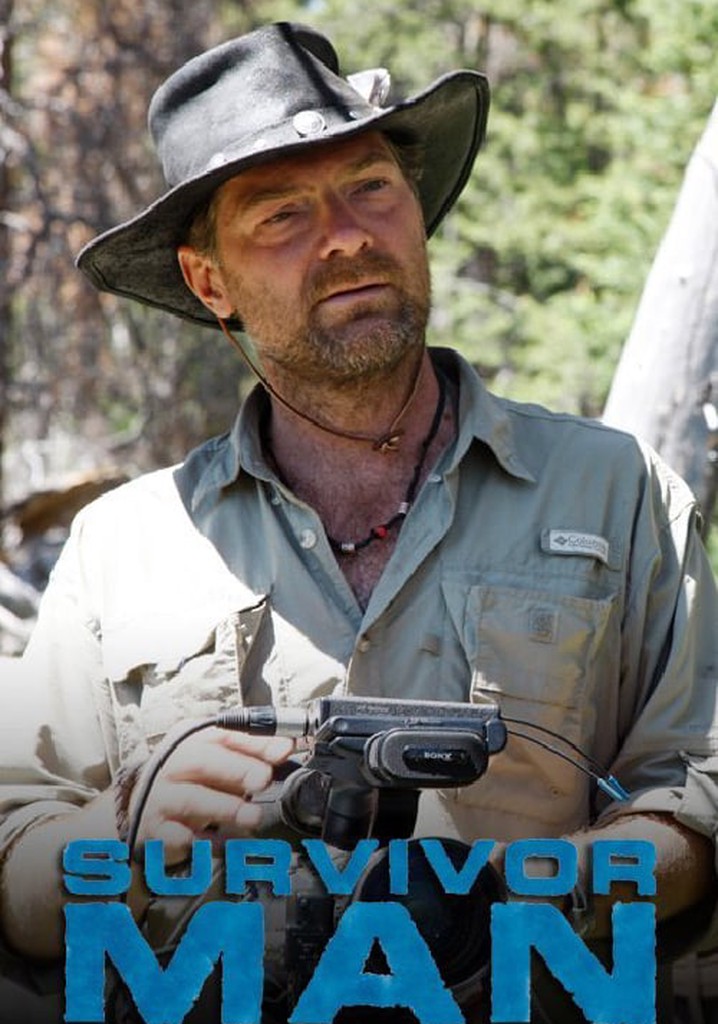 Survivorman - Watch Tv Show Streaming Online